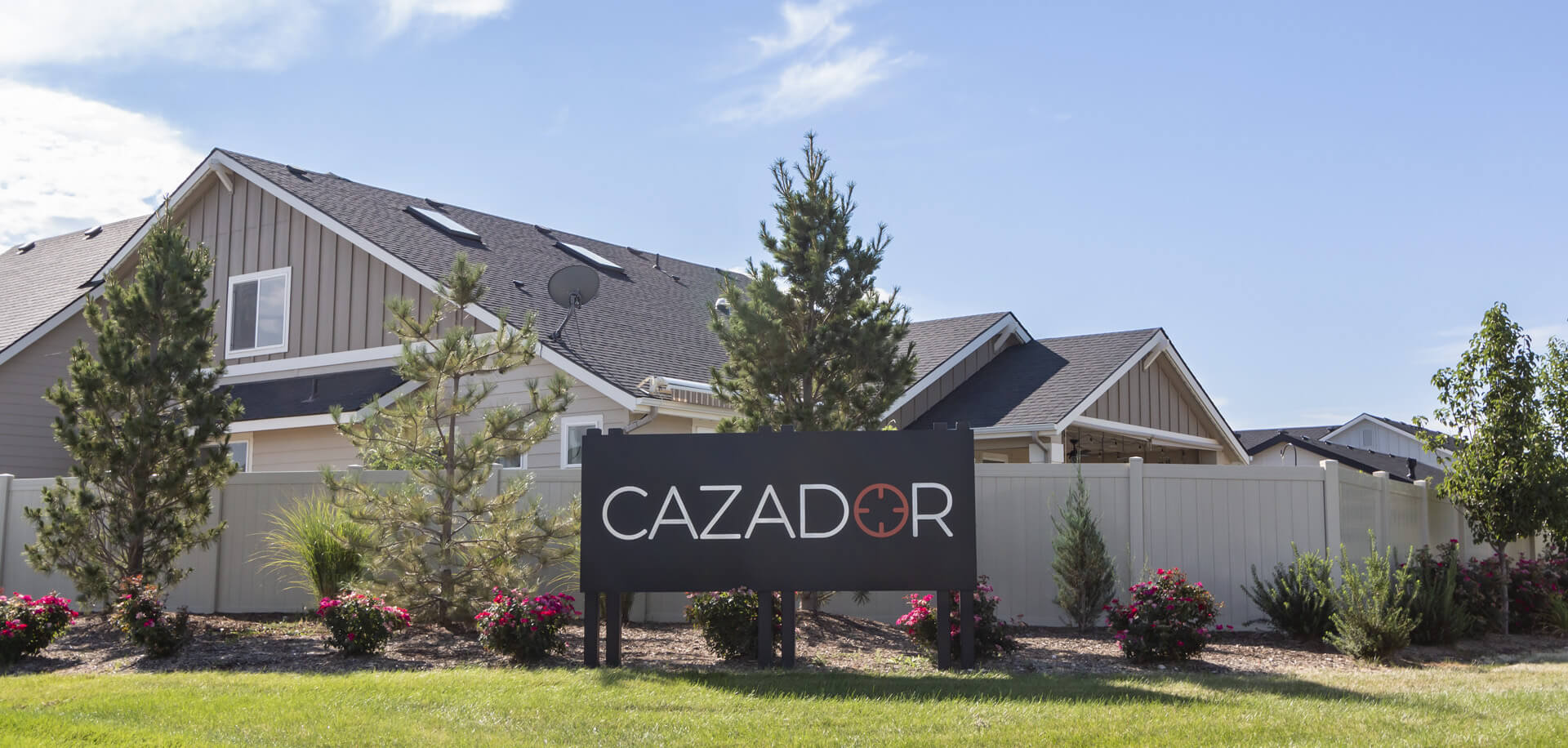 Cazador Subdivision